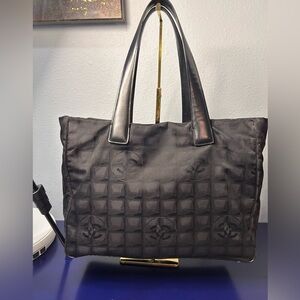 Chanel Travel Line Tote